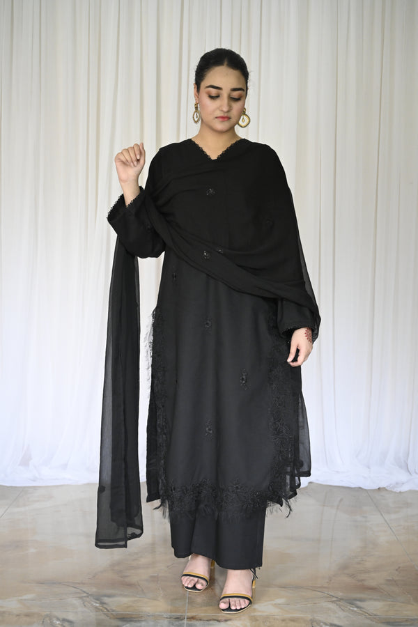 Shab-e-Zahra 3-Piece Stitched